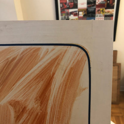 Volkswagen VW Rabbit Pickup Caddy with Trailer Concept Styling Ilustration Art