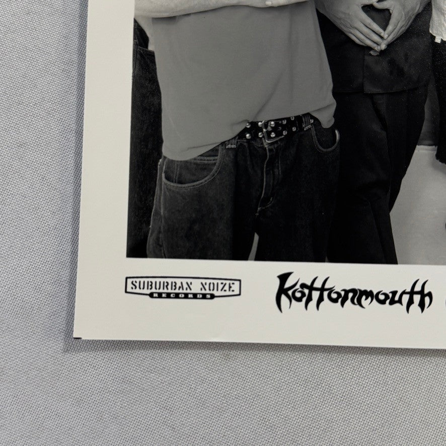 Kottonmouth Kings Publicity Press Photo Photograph