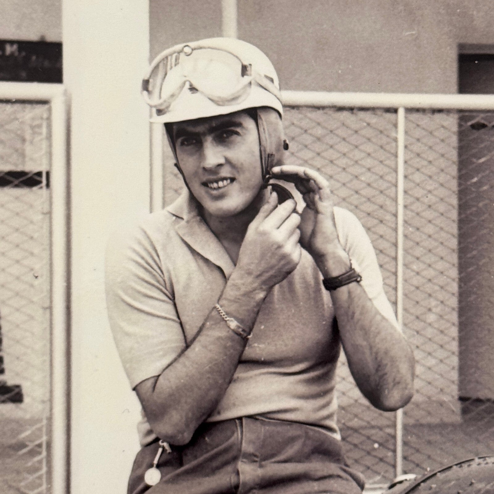 Maserati 250F Luigi Musso Buenos Aires Grand Prix Racing Photo Modern Print