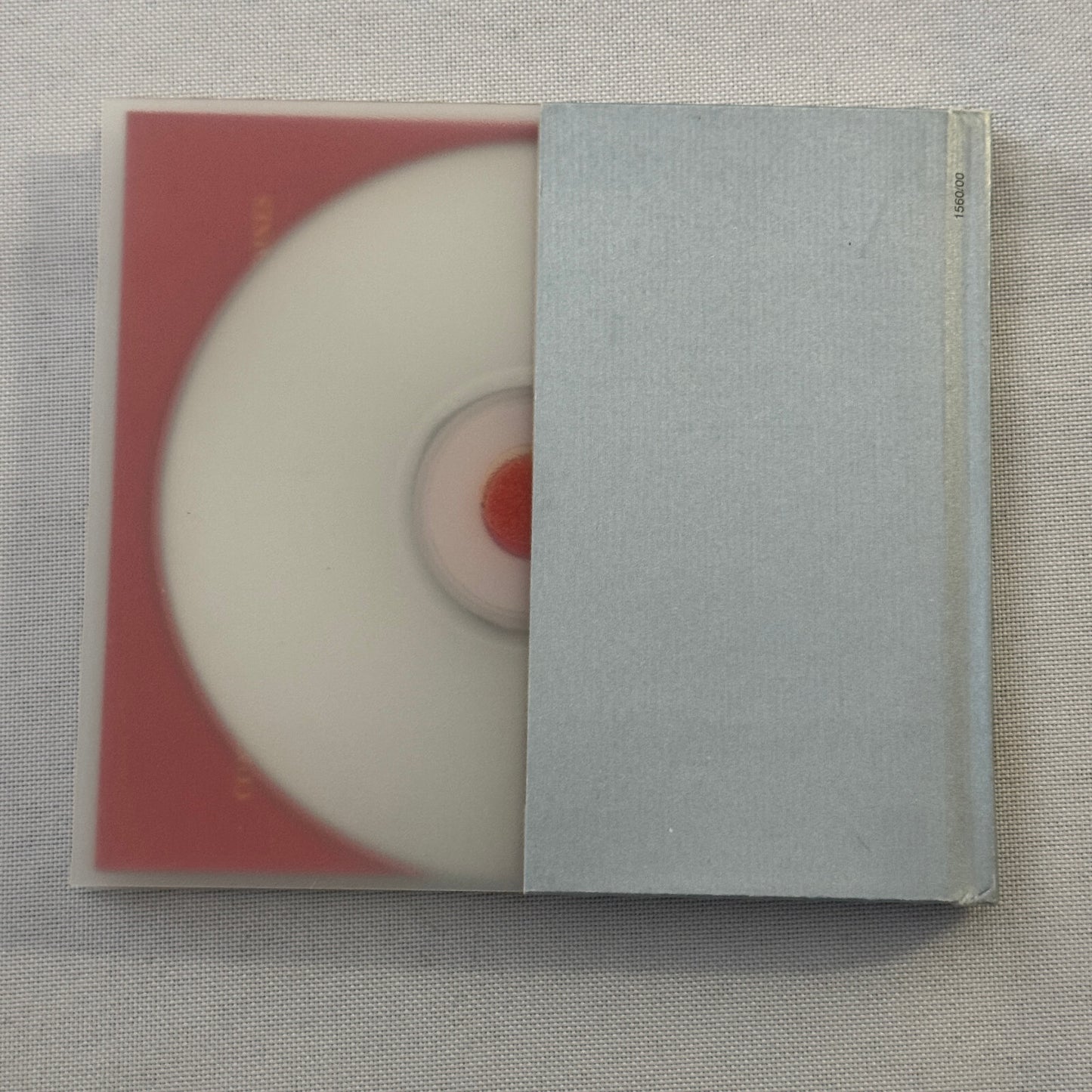 2000 Ferrari Press Kit CD Brochure Ferrari 360 Spider 550 Maranello 456 GT