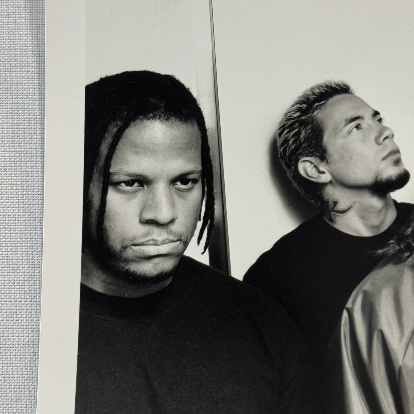 P.O.D. Music Publicity Press Photo Photograph Band Payable on Death