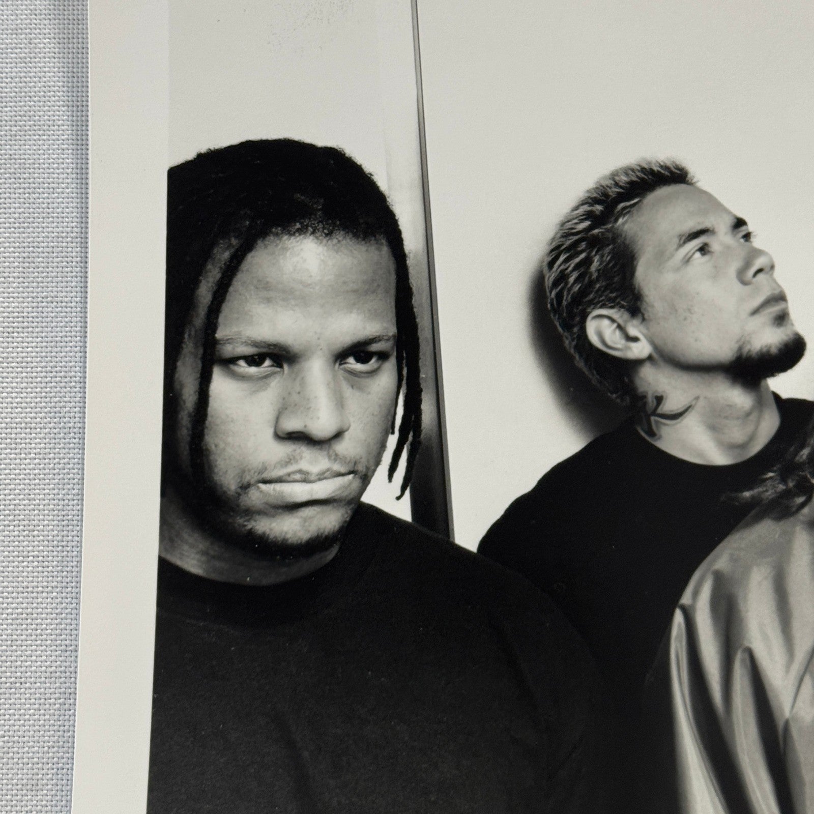 P.O.D. Music Publicity Press Photo Photograph Band Payable on Death