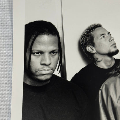 P.O.D. Music Publicity Press Photo Photograph Band Payable on Death