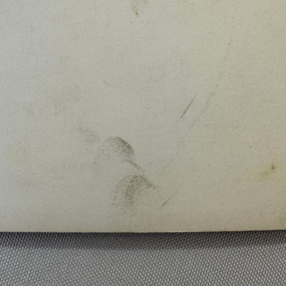 Antique Hockey RPPC Real Photo Postcard Post Card Amateur Team Players Goalie