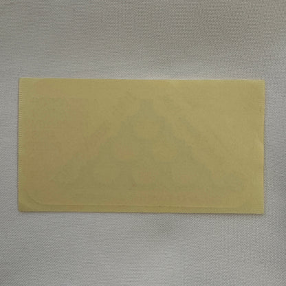 Vintage Travel Luggage Label Sticker Decal Rasa Sayang Hotel Malaysia 1983