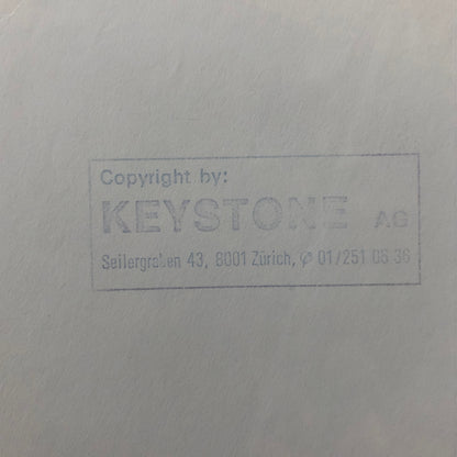 Vintage Indy Indianapolis Racing Photo Photograph Bobby Rahal with Daughter 1986