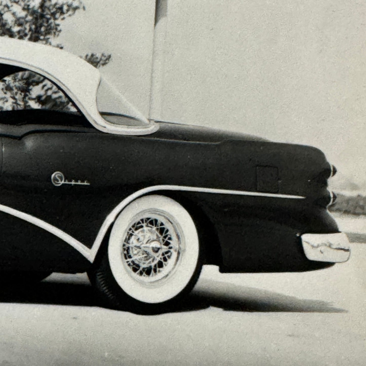 1954 Buick Special Car Photo Photograph Vintage Image Modern Print