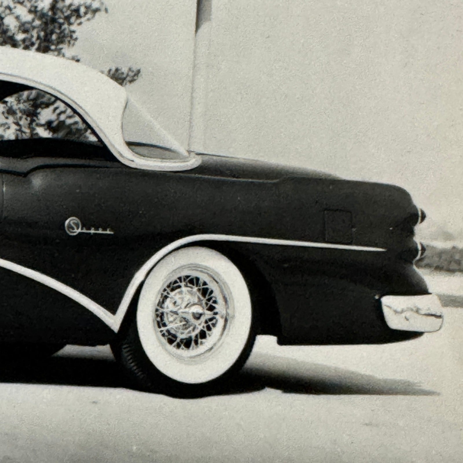 1954 Buick Special Car Photo Photograph Vintage Image Modern Print