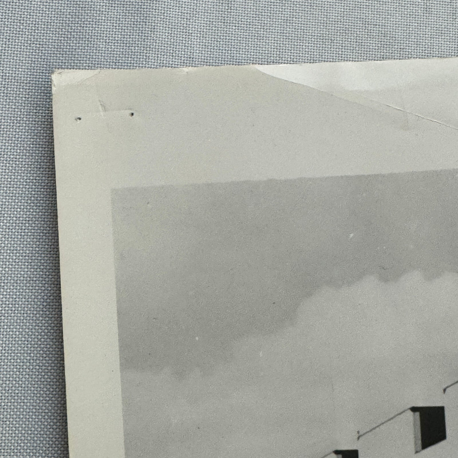 McDonnell Aircraft Corporation XF3H-1 Demon Airplane Aircraft Photo Photograph