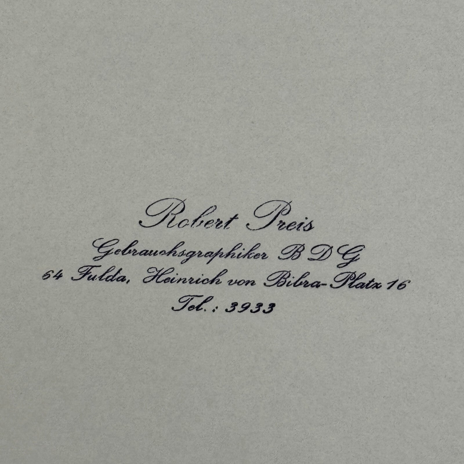 Commercial Truck Illustration Art Drawing Hand Drawn Robert Preis Vintage