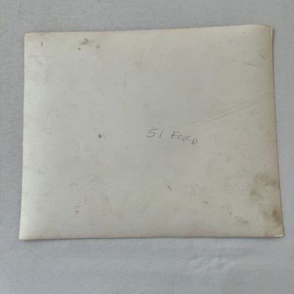 1951 Ford Electrical Service Truck Photo Photograph Reddy Kilowatt