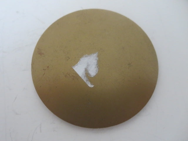 1971 Regionale Automobielsport Club Oost Team Rit Car Rally Badge Emblem 