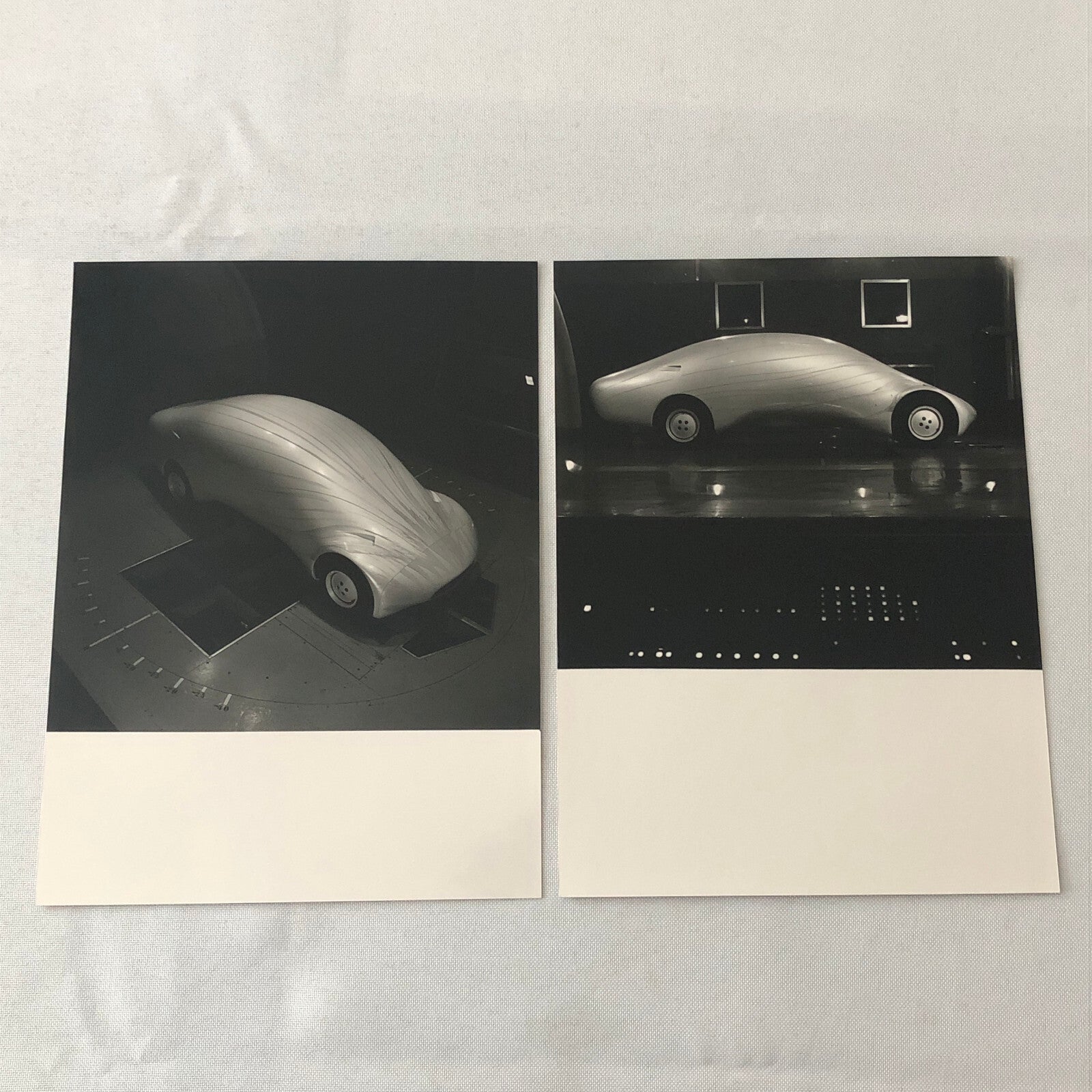 Pininfarina CNR Concept Car Prototype Sales Brochure Catalog Photos Italian