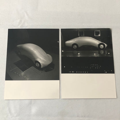 Pininfarina CNR Concept Car Prototype Sales Brochure Catalog Photos Italian