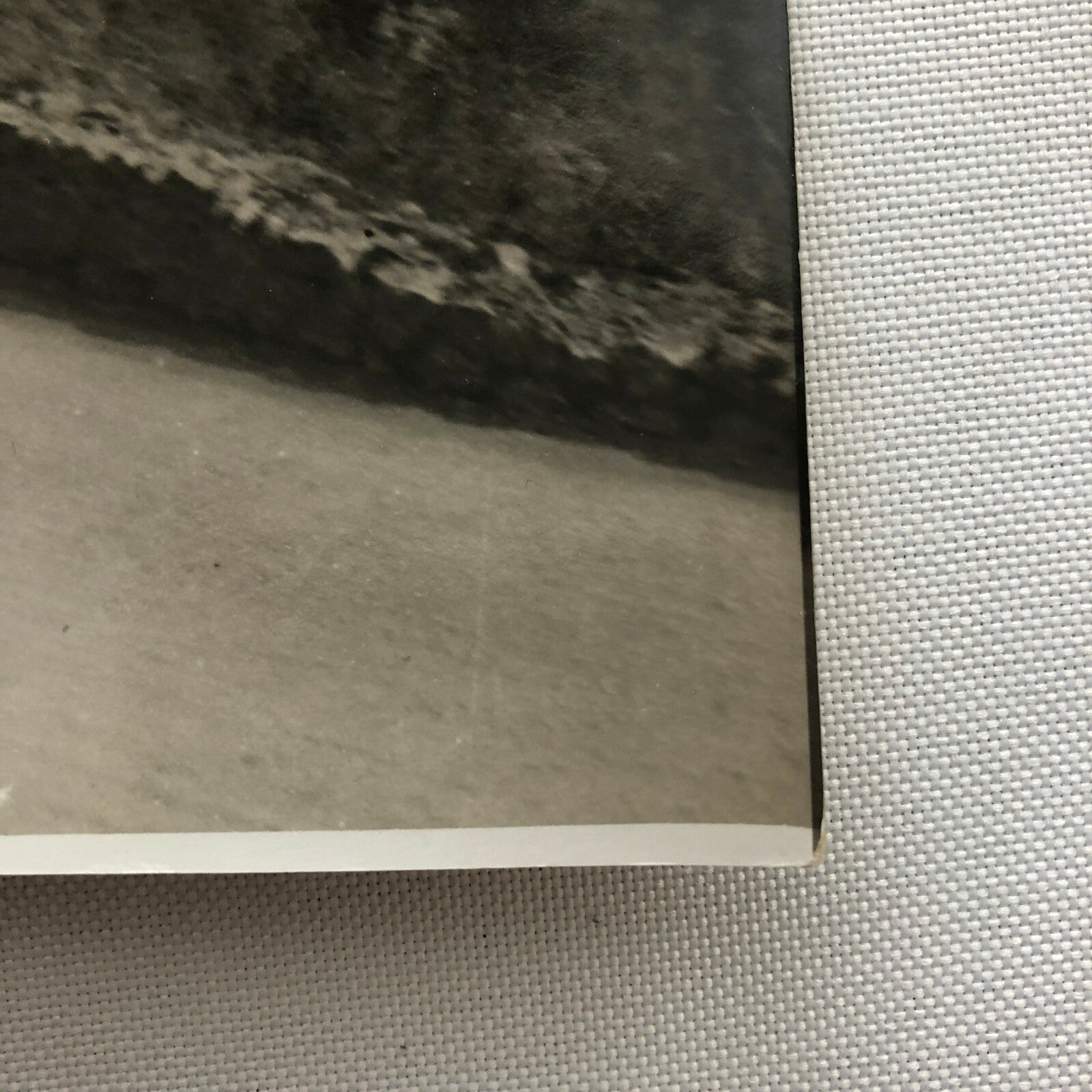 Antique Press Photo Photograph Meurisse Paris Nice Rallye Rally Racing Car