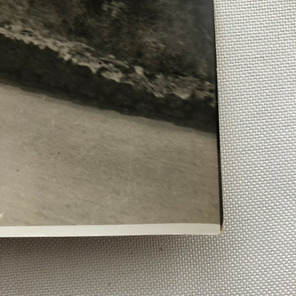 Antique Press Photo Photograph Meurisse Paris Nice Rallye Rally Racing Car