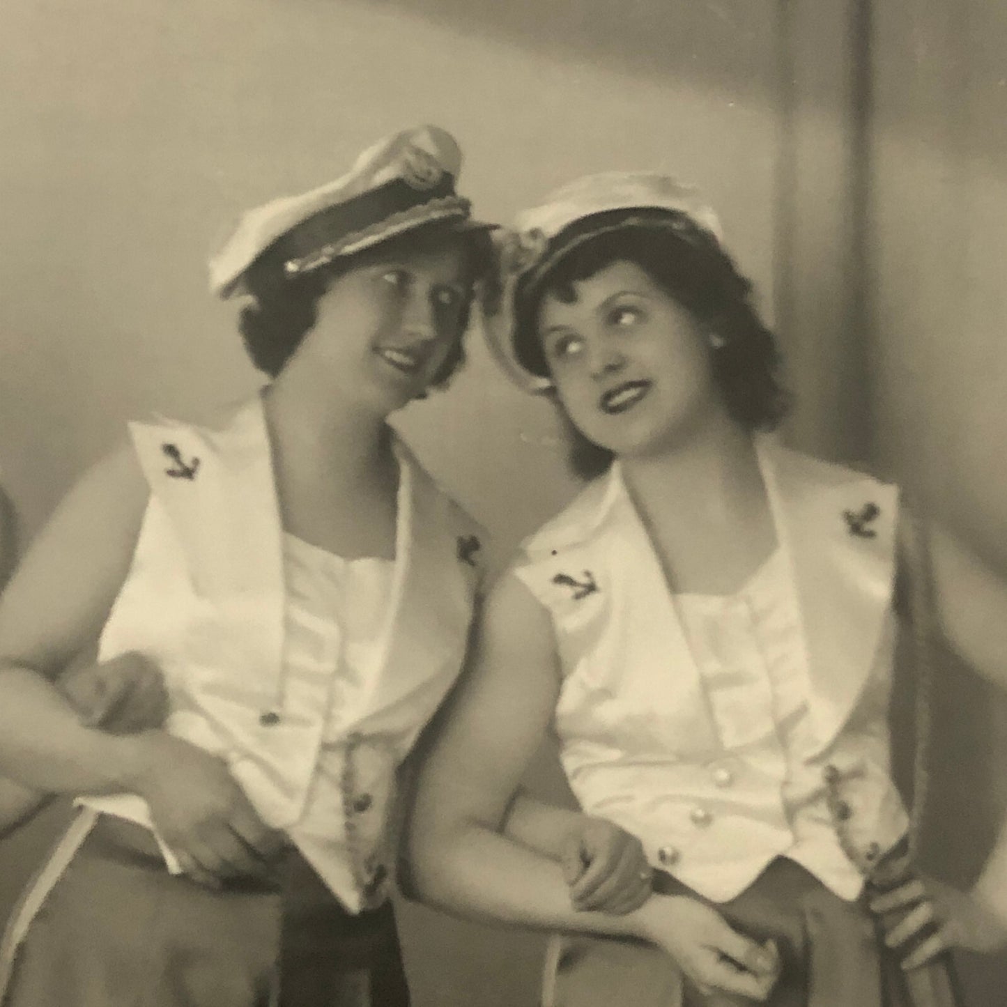 Circus Performers Dancers Comedy Photo Photograph Antony Girls