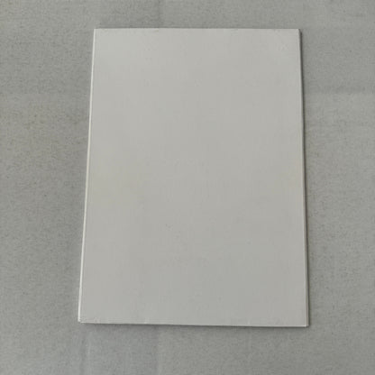 2001 Lexus Toyota Press Kit German Language SC430 Avensis Brochure