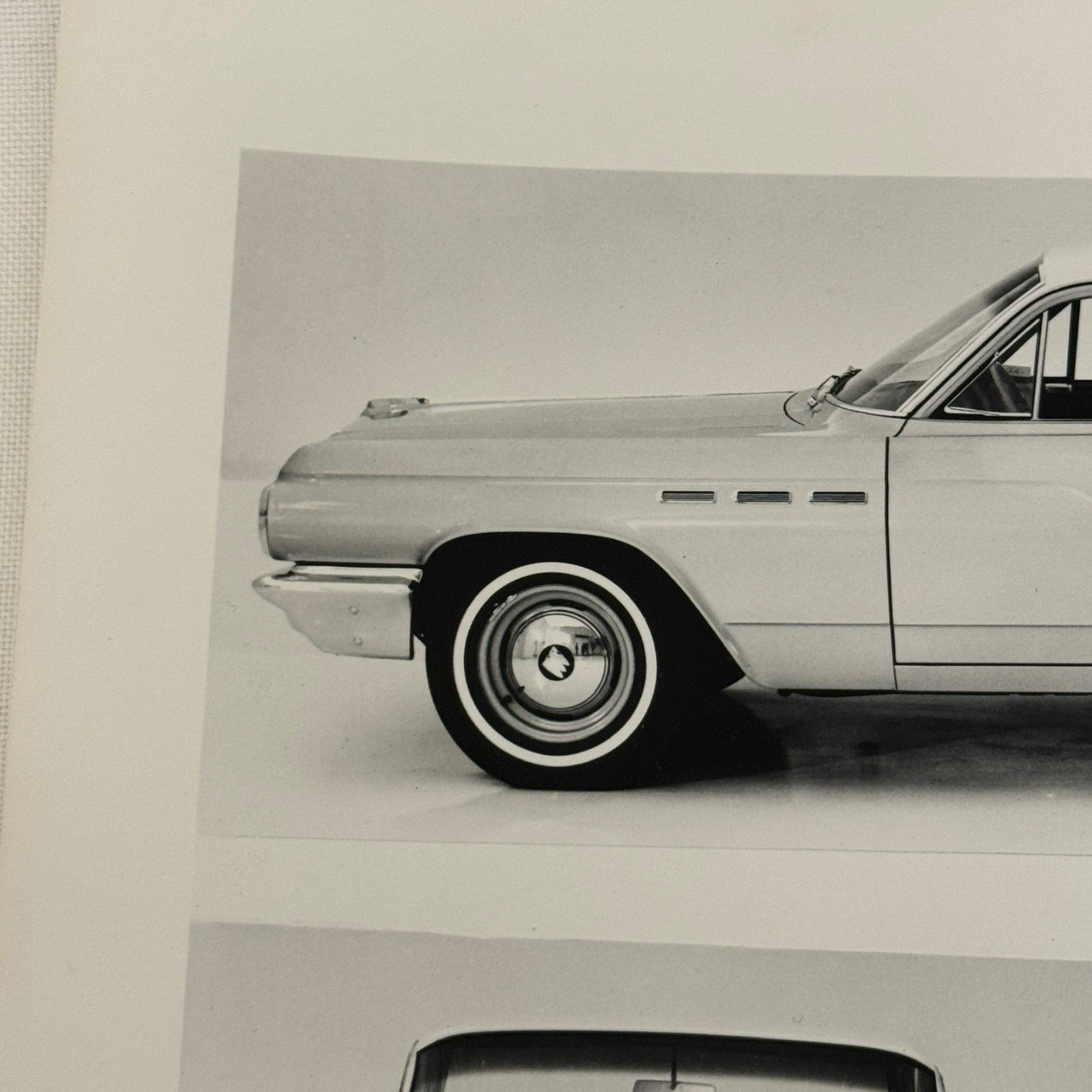 1963 Buick LeSabre Car Photograph Photo Print Automobile