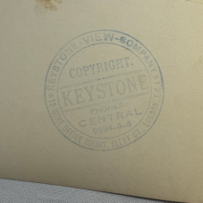 1932 British Dog Show Keystone Press Photo Photograph Crufts Dog Show