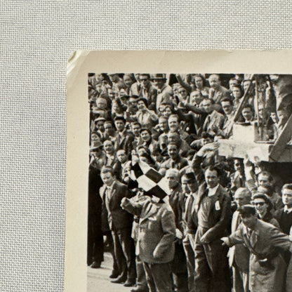 Mille Miglia 1954 Alberto Ascari Lancia D24 Racing Car Photo Photograph