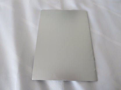 1981 Rolls Royce Silver Spirit & Bentley Mulsanne Sales Brochure Catalog