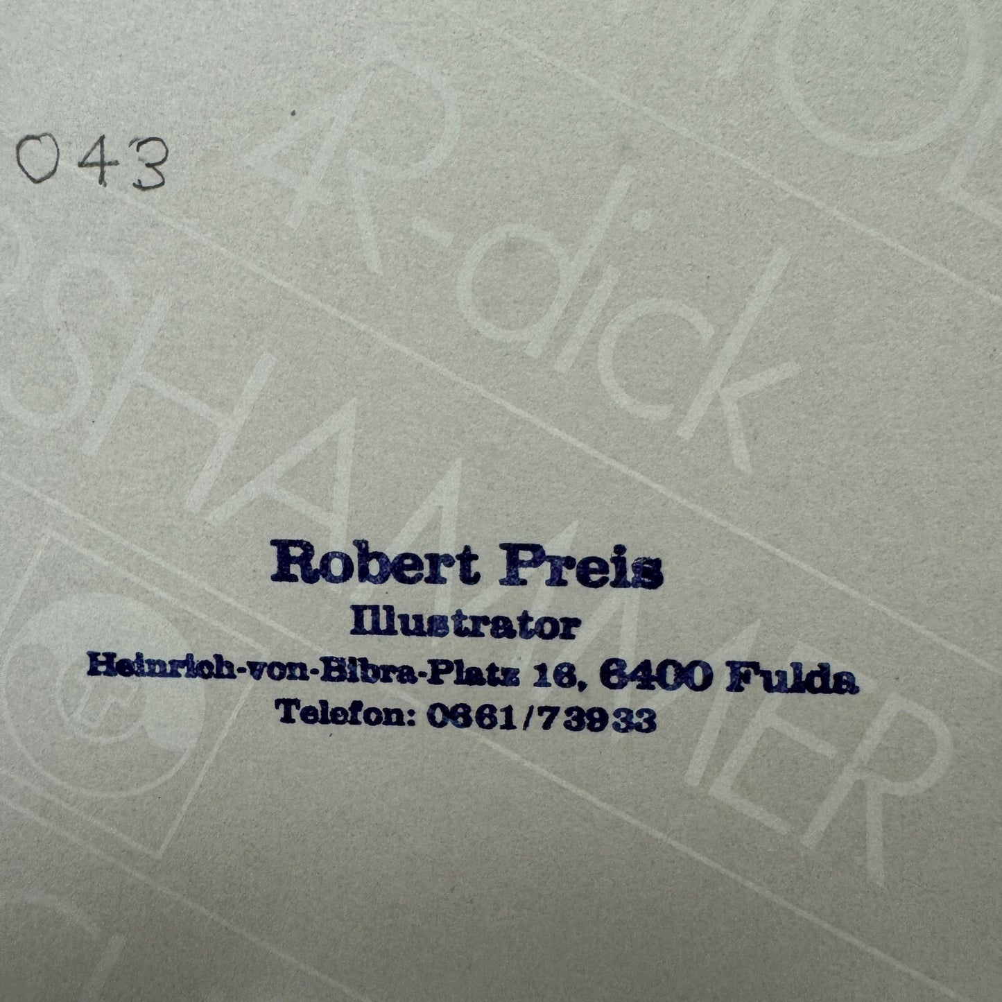 1953 Buick Skylark Convertible Automobile Illustration Art Drawing Hand Drawn