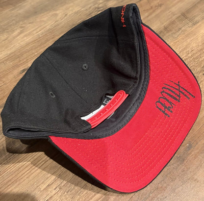 James Hinchcliffe Indy Racing Driver New Era 59FIFTY Fitted Hat Cap Ballcap