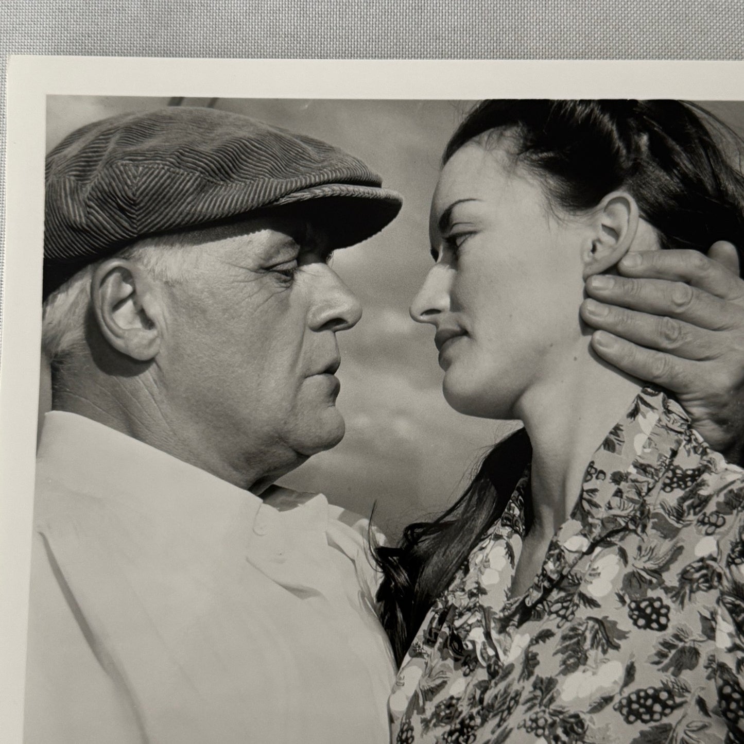 Surviving Picasso Anthony Hopkins Movie Still Press Photo Photograph Print 1996