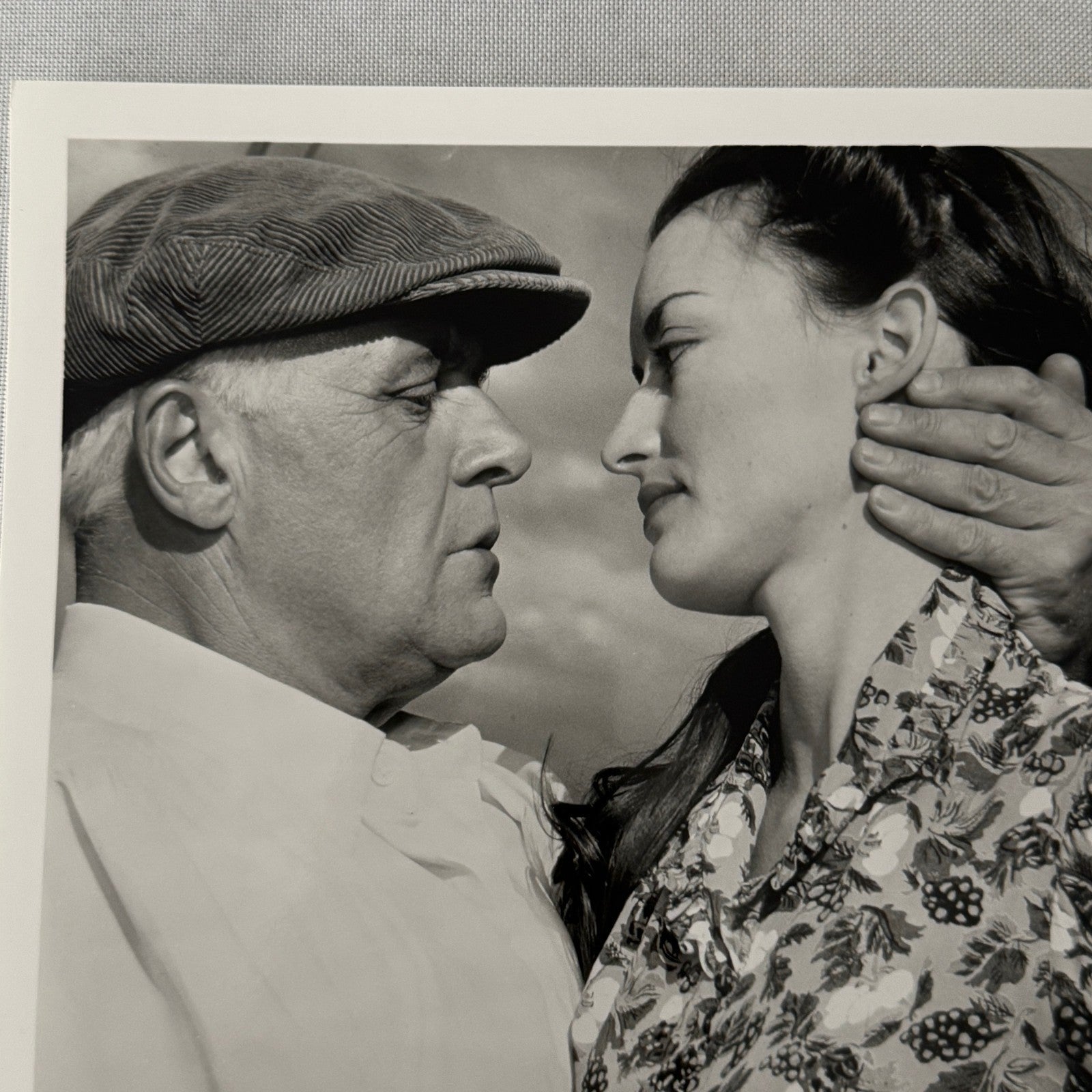 Surviving Picasso Anthony Hopkins Movie Still Press Photo Photograph Print 1996