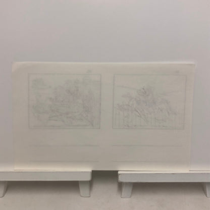 ANIMANIACS Animation Storyboard Illustration Drawing Sketch Art Story Board