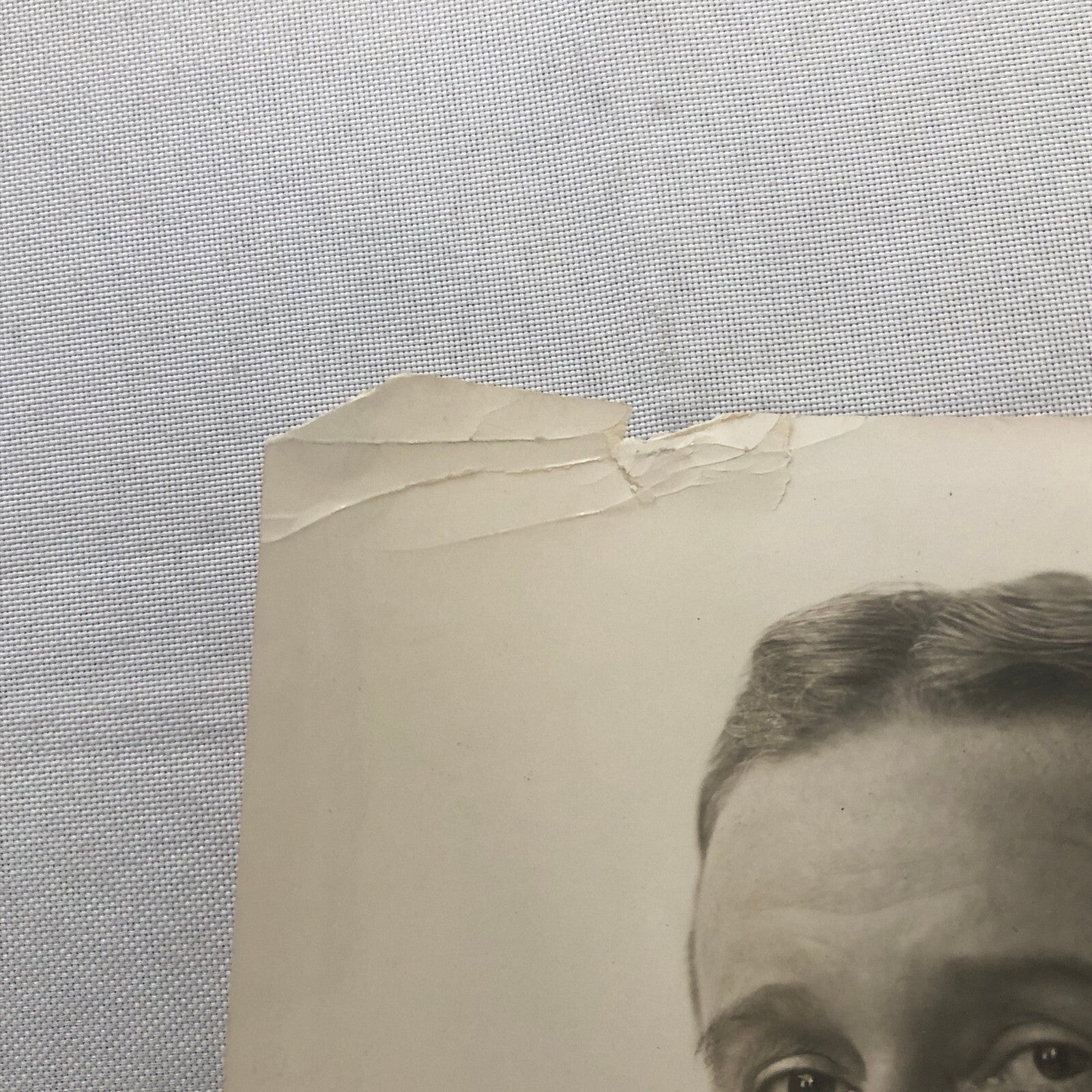 Military Navy Press Photo Photograph Naval Captain J.E. Dennis Underwood Photo