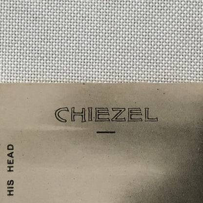 Circus Balancing Act Performer Postcard Post Card Adrian Chiezel