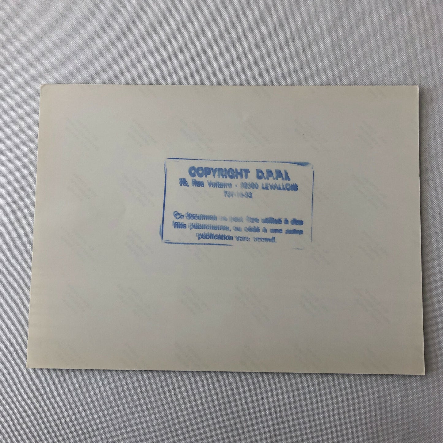 Vintage 1976 Formula 2 F2 Pergusa Grand Prix Racing Photo Photograph Renault