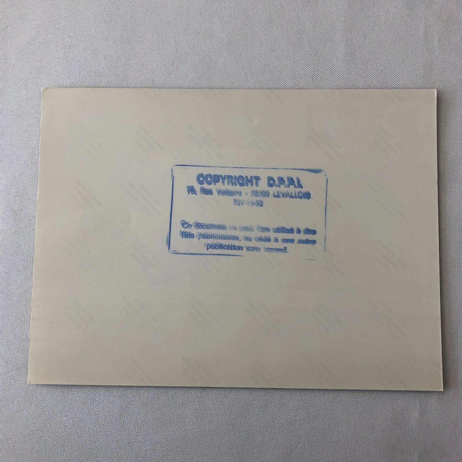 Vintage 1976 Formula 2 F2 Pergusa Grand Prix Racing Photo Photograph Renault