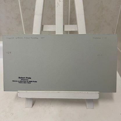 1957 Imperial LeBaron Hardtop Car Automobile Illustration Art Drawing Hand Drawn