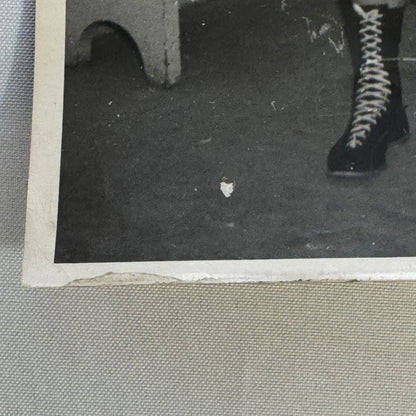 Vintage Wrestling Photo Photograph Buddy Rogers Wrestler