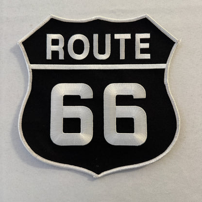 Route 66 Large Patch
