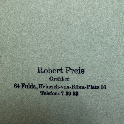 1937 Rolls Royce Phantom II Thrupp & Maberly Car Illustration Art Drawing