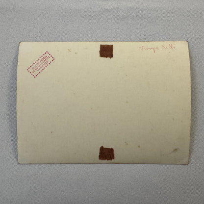 Circus Performer Acrobat Act Photo Photograph Print Vintage Troupe Frilli