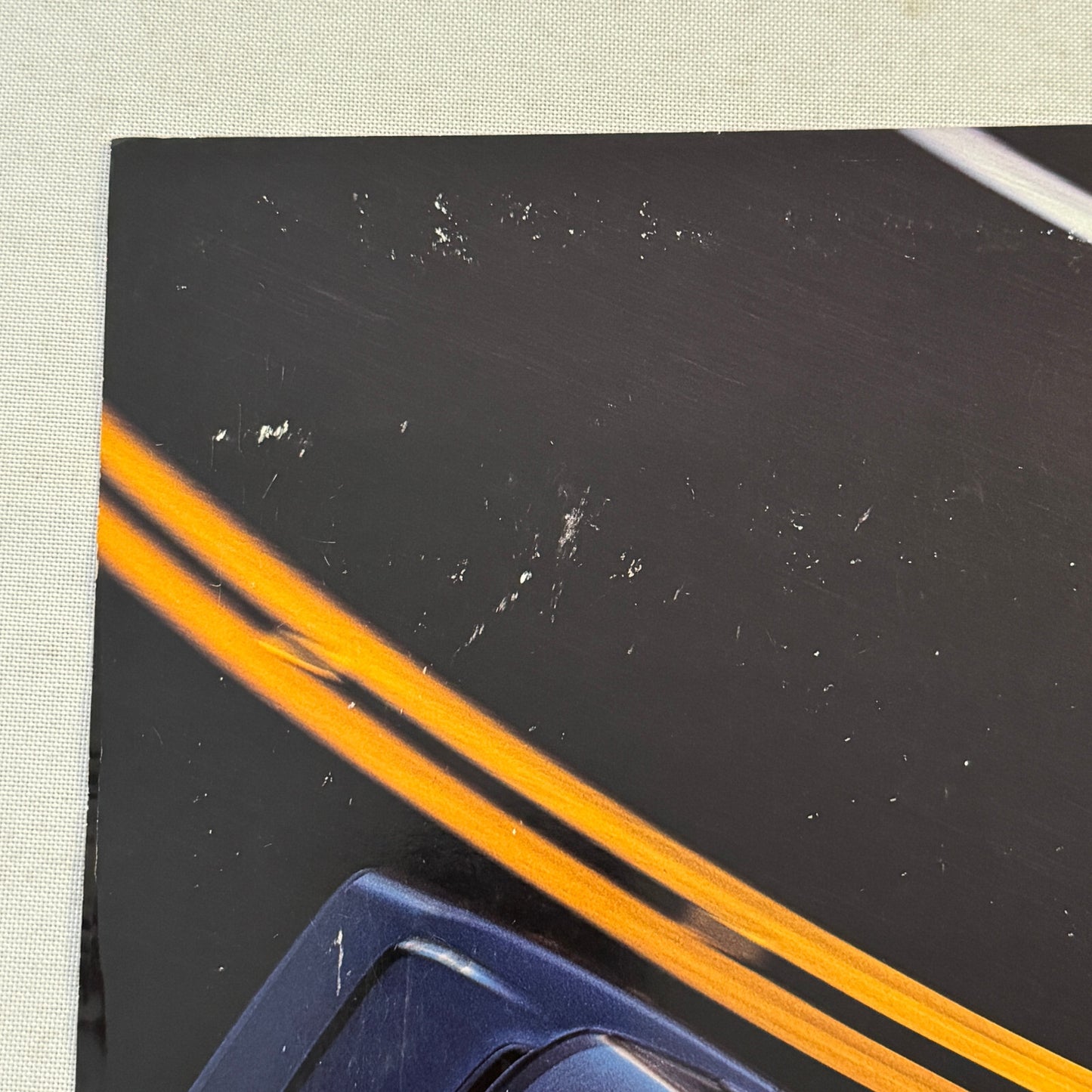 Acura NSX-T Car Sales Sheet Brochure Catalog Advertising Acura NSX T NSXT