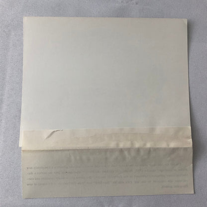 1953 Chevrolet Bel Air Sedan Factory Press Photo Photograph Chevy Belair