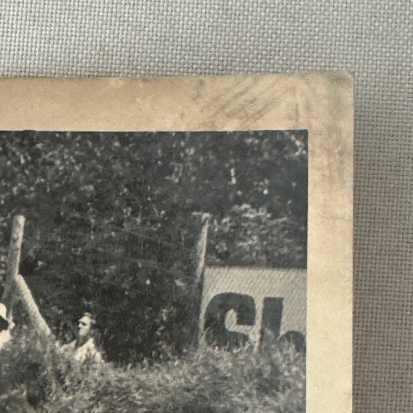 Vintage Car Racing Photo Circuit Mont Tremblant Quebec Photograph