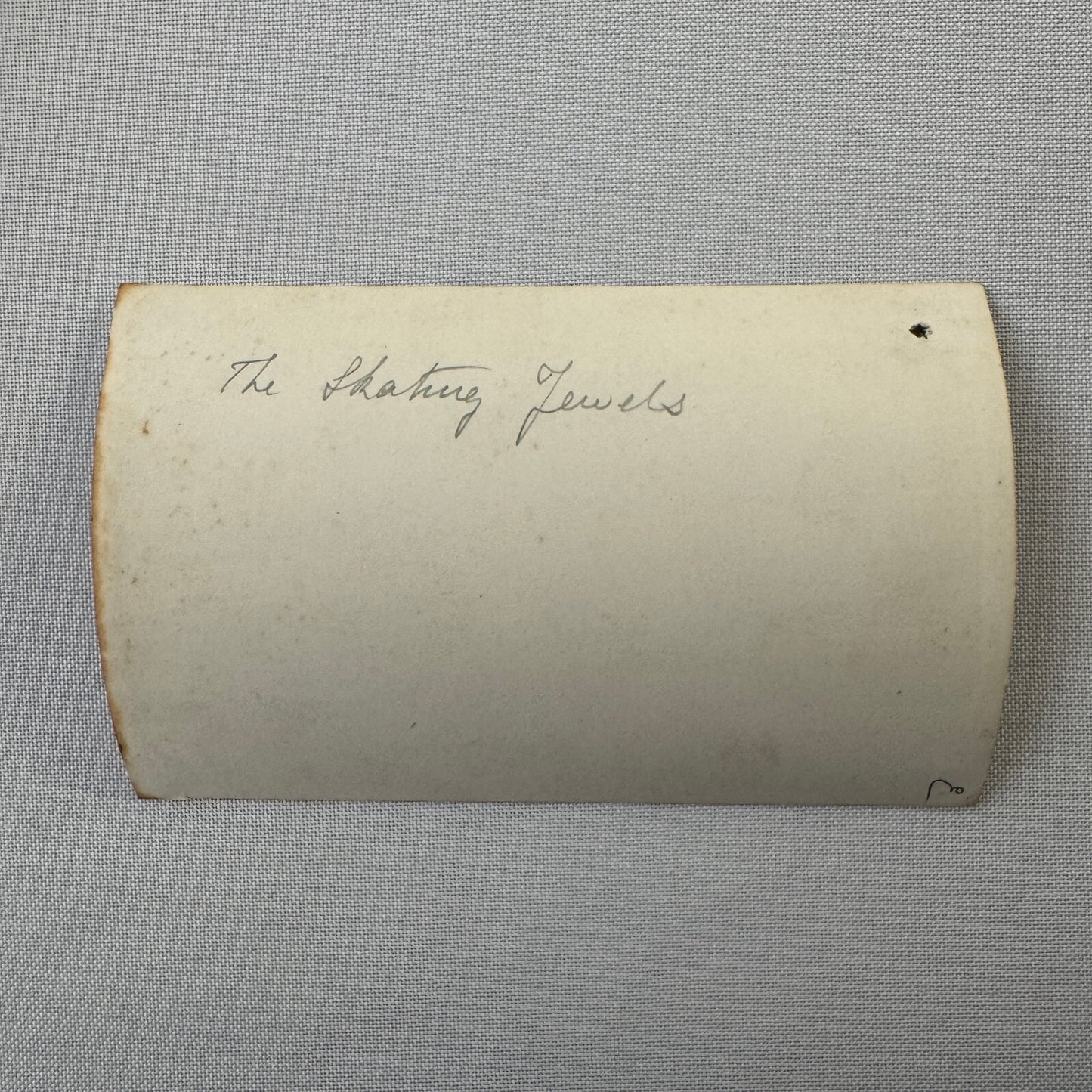 Circus Rollerskating Roller Skate Circus Act Photo Photograph The Skating Jewels