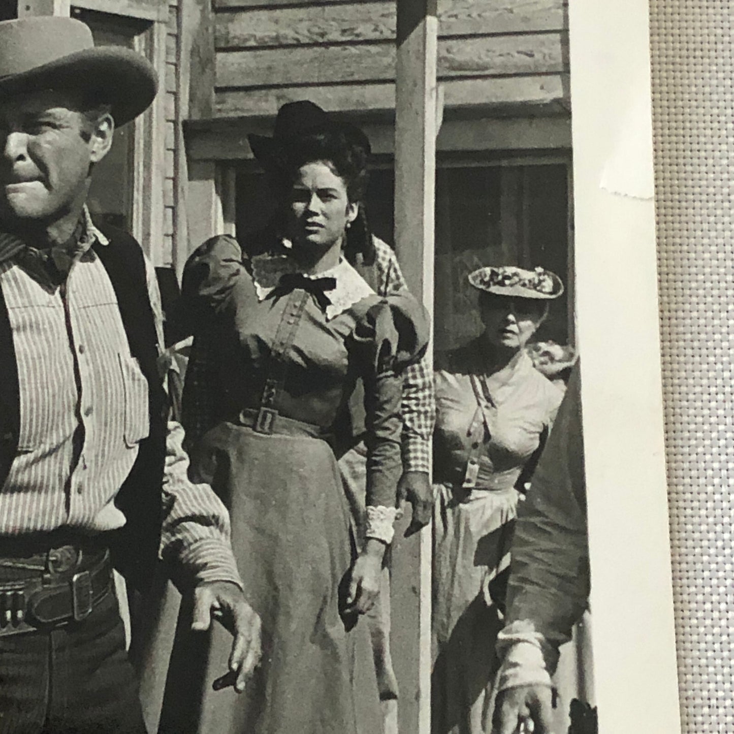 Vintage Movie Still Film Press Photo Photograph Once Upon a Horse