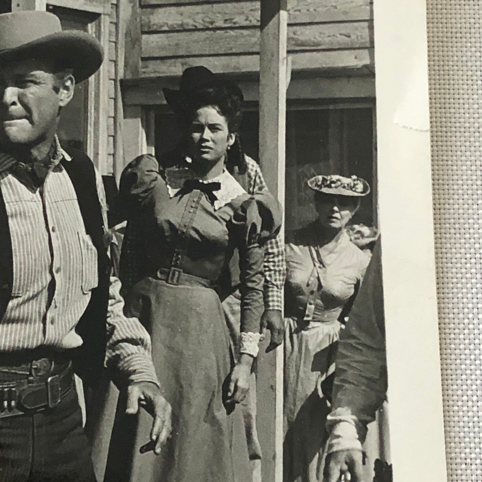 Vintage Movie Still Film Press Photo Photograph Once Upon a Horse