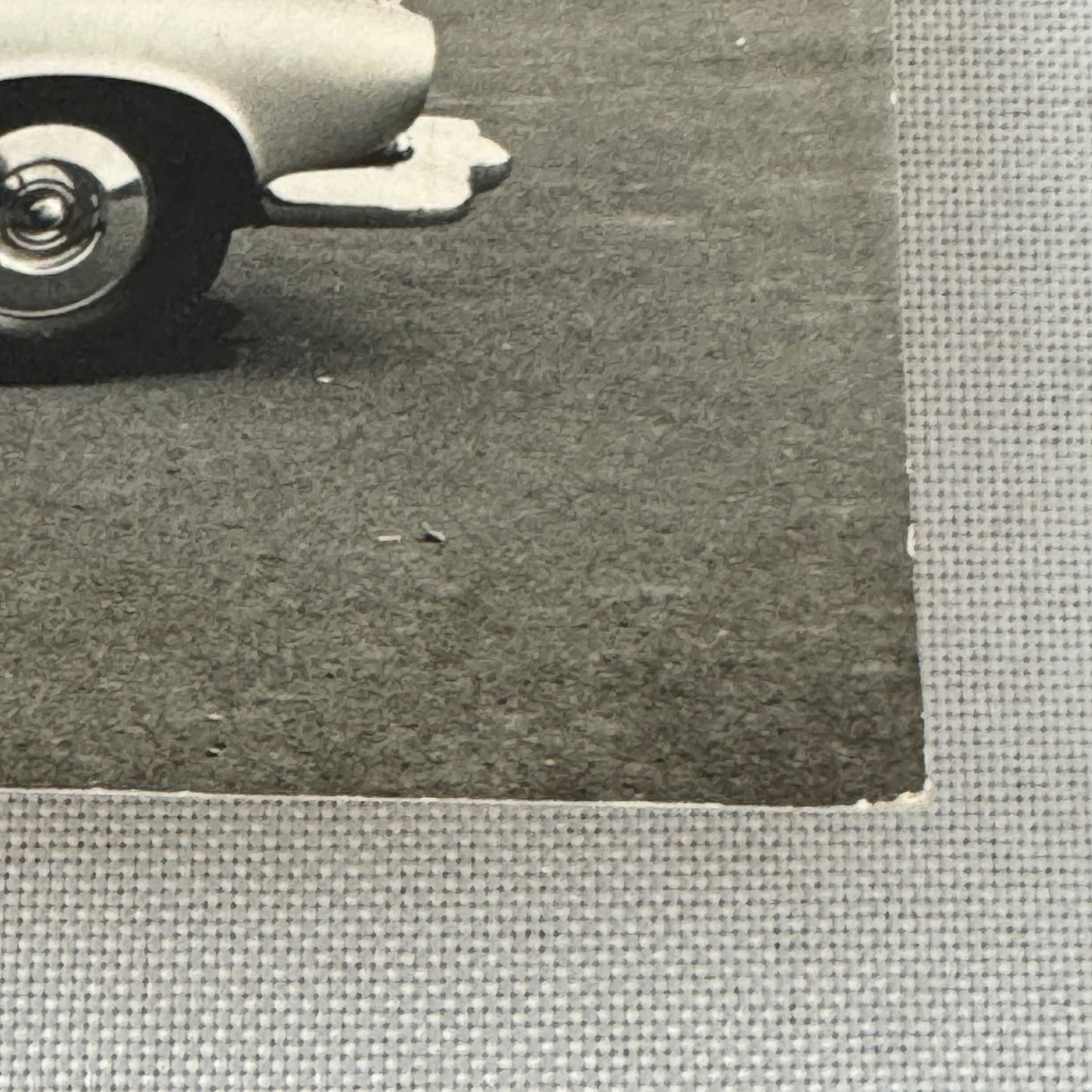 Pininfarina Coachbuilder Convertible Car Photo Photograph Vintage Unidentified