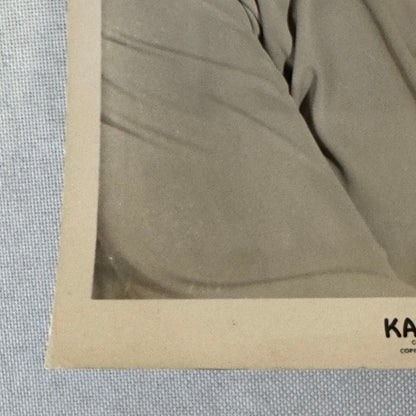 Vintage Movie Press Photo Photograph Another Dawn Film Errol Flynn Kay Francis