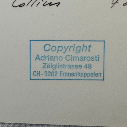 1957 Grand Prix Racing Photo Juan Manuel Fangio Mike Hawthorn Modern Print