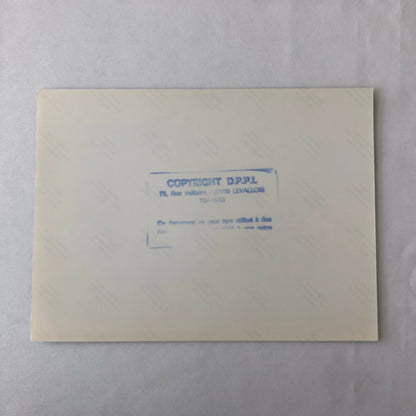 Vintage 1976 Formula 2 F2 Pergusa Grand Prix Racing Photo Photograph Cars